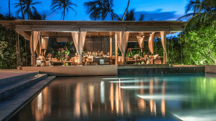 Park Hyatt Maldives Hadahaa